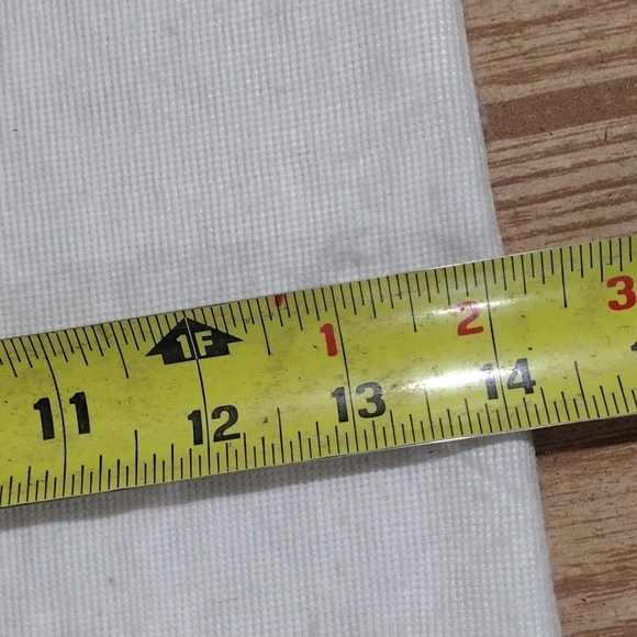 Hunting World White Drawstring Protection Storage Dust Bag 14 x 14 Inches - Picture 7 of 7